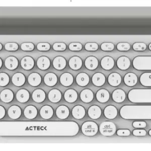 Teclado Inalámbrico Conexión Dual 2.4hz/Bluetooth  Inspire Comp TI695 Elite Series -