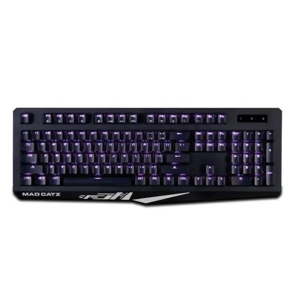 Teclado Gamer KS13MMUSBL00 marca VERBATIM -