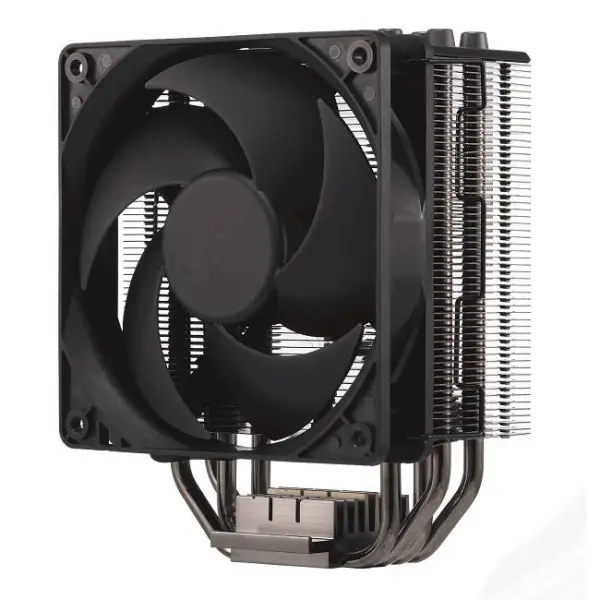 Disipador COOLER MASTER 2RR-212S-20PK-R2 Hyper 212 Black Edition with LGA1700 - 120mm, 800-2000RPM, tecnología Silent Driver IC