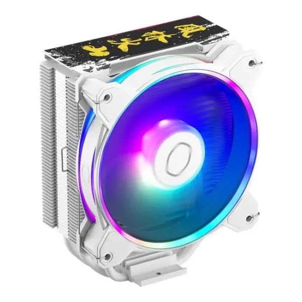 disipador COOLER MASTER 2RR-S4WW-20PA-RY - Blanco, Disipador, 650RPM - 2050RPM