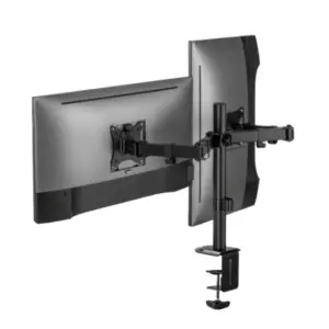 Soporte Doble para Monitor ENFORCE ZONE SM490 -