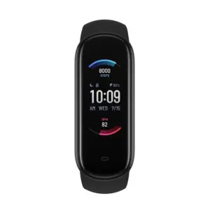 SMARTWATCH AMAZFIT BAND 5. Negro -