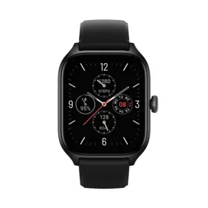 SMARTWATCH AMAZFIT GTS 4. Negro -