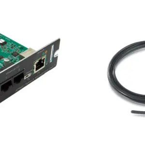 Tarjeta de administración de redes para SAI. APC AP9641. -