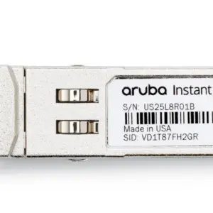 Transceptor HPE Networking Instant On 1 Gbit/s SFP RJ45 100 m Cat5e (R9D17A) -