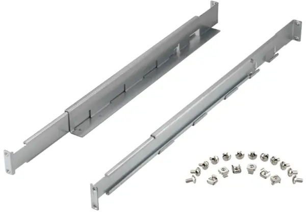 Riel para UPS SMARTBITT SBNBSLIDER700 - Acero inoxidable