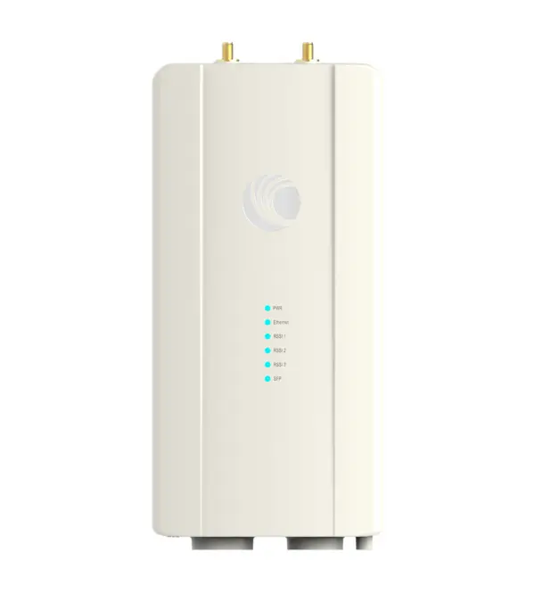 Radio para Enlace de BackHaul ePMP CAMBIUM Force 400C / Wi-Fi 6 hasta 1 Gbps / 4.9-6.2 GHz/ 33  mas de Ancho de Banda. C050940C121A. -