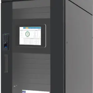 SISTEMA DE ENFRIAMIENTO EN RACK ALL IN ONE ARCTIC BUNKERS by CDP Mod; AB24U-25WTRK -