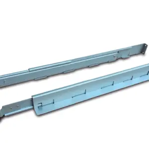 Kit de rieles Rack CDP UPO22RT-RAILKIT 2U - Plata