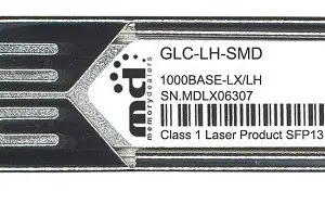Transceptor CISCO GLC-LH-SMD= - 10000 m, SFP, 1000 Mbit/s, LH, LX