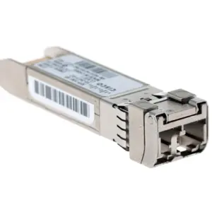 Transceptor CISCO SFP-10G-SR= - 300 m, SFP