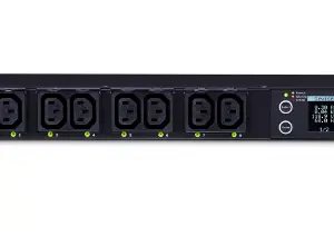 PDU  CyberPower PDU81005 - Negro