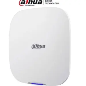 panel de alarma Dahua Technology DHI-ARC3000H-W2 - Blanco, Acrilonitrilo butadieno estireno (ABS), Policarbonato (PC), 12 h, Inalámbrico y alámbrico, Escrit
