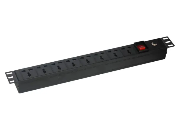 Barra Multicontactos de 8 contactos ZZM10/PDU(8 USA 250) -