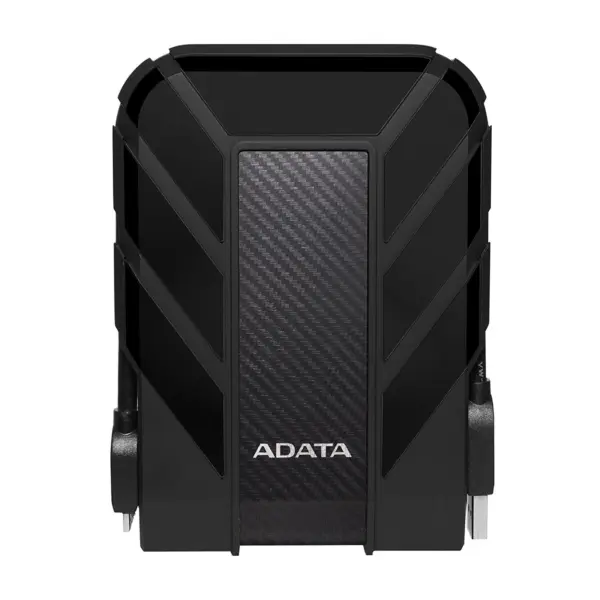 Disco Duro Externo ADATA HD710 PRO - 2 TB, USB 3.2 Gen 1, 2.5 pulgadas, Negro