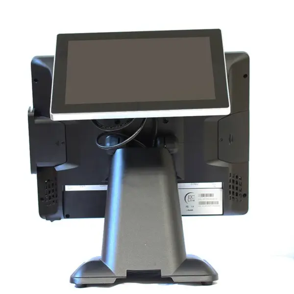 Display 10.1 MONITOR TOUCH (EC-VP-1100-2ND). Marca EC Line. Para Terminal TERECL410 - TERECL470, TERECL480, (VP1100).