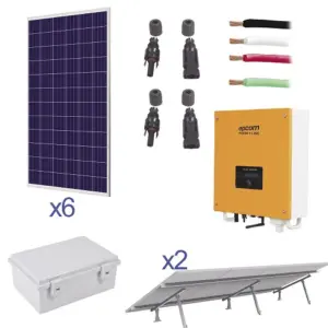 Sistema de 2000W EPCOM KITEPI2K320 -