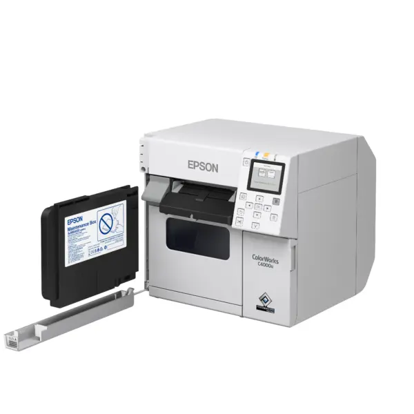 Kit de mantenimiento Epson C33S021601 para ColorWorks C4000 -