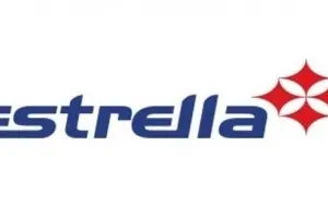 Libreta de apuntes #3 ESTRELLA 0324 64H Raya Medidas 11.4 x 8 cm Papel Bond Lomo Engomado para mayor duración -