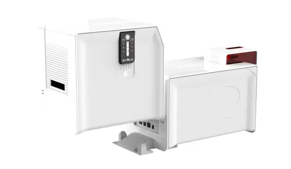 Módulo de Laminación EVOLIS S10212 - 300 x 300 DPI, 215 tarjetas/hora, LED