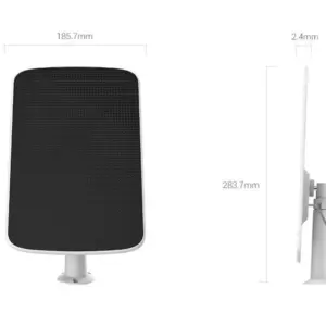 PANEL SOLAR E(Tipo C) -