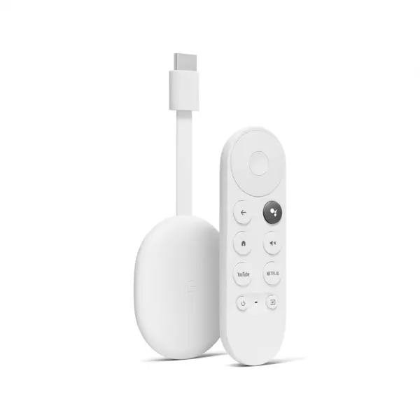 Google Chromecast Con Google TV 4K -