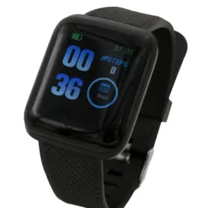 Reloj Inteligente Highlink SQUARE BRACELET - Negro
