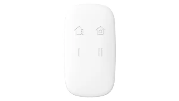 Control Remoto para Armado y Desarmado / Teclas con Funciones Programables -