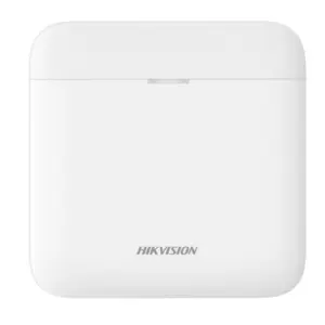 Panel de alarma HIKVISION DS-PWA48-M-WB - Blanco, De plástico, Inalámbrico y alámbrico