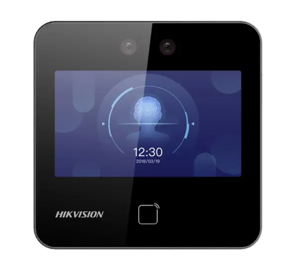 Terminal Min Moe WiFi DS-K1T343M-WX -