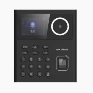 Terminal Min Moe WiFi Administrable por Smartphone o Nube / Acceso y Asistencia / Huella - Facial y Tarjetas MIFARE / 500 rostros y 1, 000 Huellas y Tarjetas