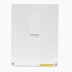 Panel de alarma HIKVISION 	 DS-PHA64-LP - Blanco, Inalámbrico y alámbrico