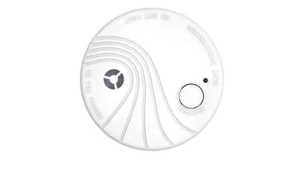 (AX PRO) Detector de humo fotoelectrico inalambrico para panel de alarma Hikvision / interior -