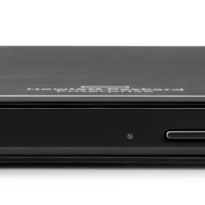 Mobile USB DVD-RW  Hewlett Packard Enterprise 701498-B21 - Negro, DVD±RW