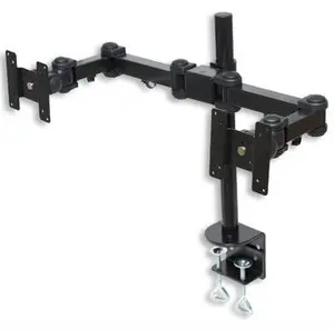 Soporte MANHATTAN - 12 kg, Negro