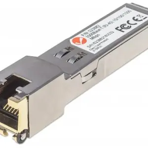 Modulo SFP INTELLINET 523882 - SFP, 1250 Mbit/s, Cobre