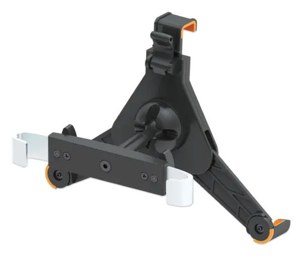 406000 Soporte Universal para Tablet a la Cabecera del Auto - se ajusta a la mayoría de las tablets de 8.9 a 10.4 pulgadas