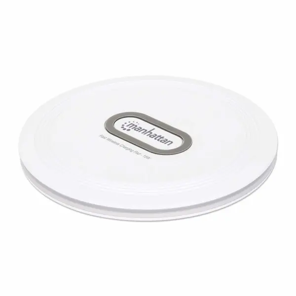 406024 Base de carga inalámbrica rápida QI- 15 W - Protección contra sobrecarga, sobrecorriente y térmica