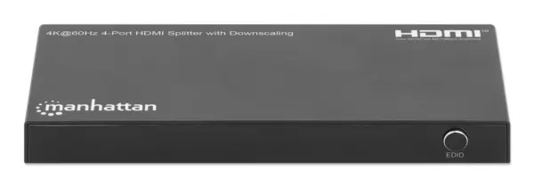 208369 Video Splitter HDMI 4k@60Hz. -