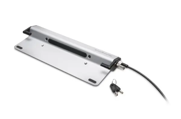 Estación de Bloqueo para Computadora Portátil KENSINGTON K64453WW - Macbook, Plata