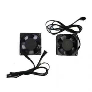 Kit de extractores LACES LA200KEA2 - Negro