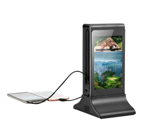 Mini Kiosco JC-P835SD JC- Vision Multimedia Screens -