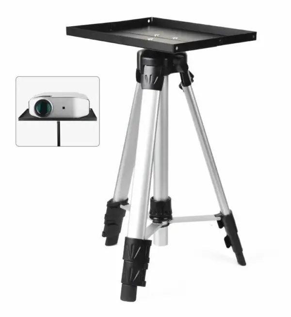 Soporte de Tripie para Videoproyector Multimedia Screens PT-005 - 15 kg, Videoproyector