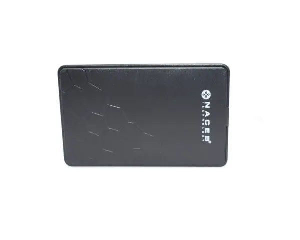Gabinete Disco Duro Naceb Technology NA-0107 - 1 TB, USB 3.0, 2.5 pulgadas, Negro