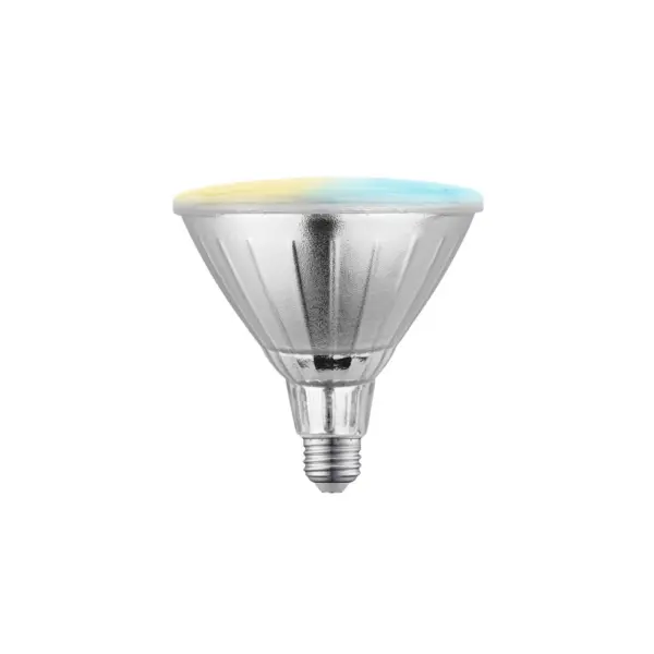 Bombilla LED inteligente Wi-Fi / 110V / PAR38 / LED regulable color blanco -