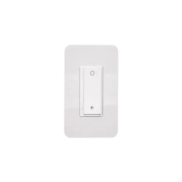 Atenuador de luz inteligente con conexion Wi-Fi -