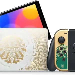 Nintendo Switch  OLED Edicion Especial The Legend of Zelda: Tears of the Kingdom. Version Internacional -