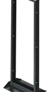 Rack de Piso NORTH SYSTEM NORTH001 - Negro, Aluminio, Independiente, 95 kg, 45U