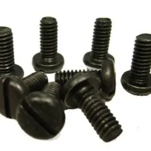 Tornillos NORTH SYSTEM - Negro