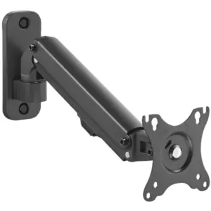 Soporte de Escritorio OVALTECH OVMP-S1727 de Pared para Monitor LCD de 17 pulgadas a 27 pulgadas (Resistencia 7kgs) -